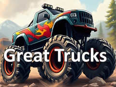 Jeu Great Trucks