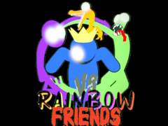 Jeu FNF vs Rainbow Friends