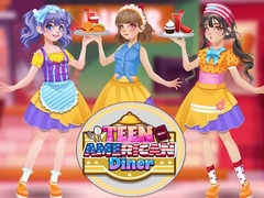 Jeu Teen American Diner