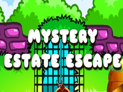 Jeu Mystery Estate Escape