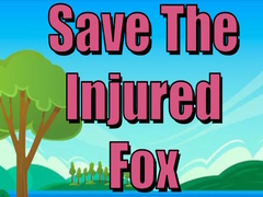 Jeu Save The Injured Fox