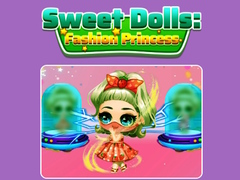 Jeu Sweet Dolls Fashion Princess