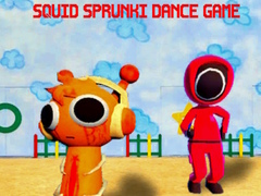 Jeu Squid Sprunki Dance Game