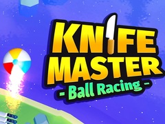 Jeu Knife Master: Ball Racing