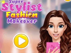 Jeu Super Stylist Fashion Makeover