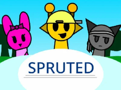 Jeu Sprunki Spruted