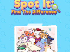 Jeu Spot It: Find The Difference