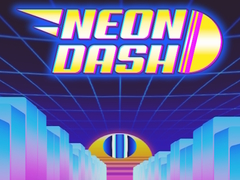 Jeu Neon Dash