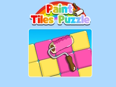 Jeu Paint Tiles Puzzle