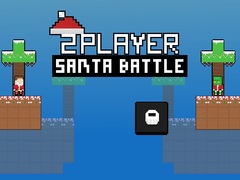 Jeu 2 Player Santa Battle