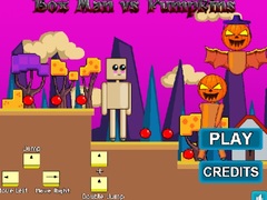 Jeu Box Man Vs Pumpkins