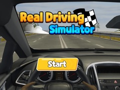 Jeu Real Driving Simulator