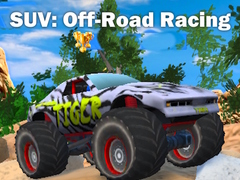 Jeu SUV: Off-Road Racing