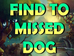 Jeu Find To Missed Dog