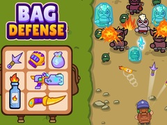 Jeu Bag Defense