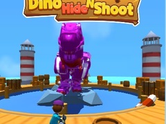 Jeu Dino Hide N Shoot