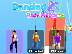 Jeu Dancing Race Match