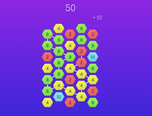 Jeu Connecter les blocs 2248 .
