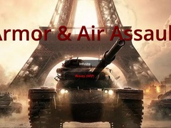 Jeu Armor & Air Assault