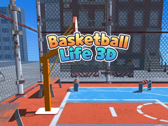 Jeu Basketball Life 3D