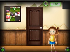 Jeu Amgel Easy Room Escape 1