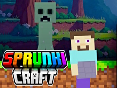 Jeu Sprunki Craft