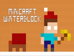 Jeu Minicraft Winterblock