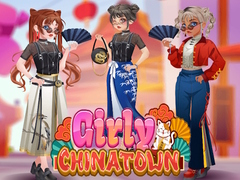 Jeu Girly Chinatown