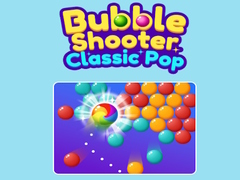 Jeu Bubble Shooter Classic Pop