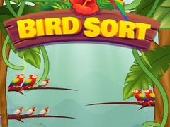 Jeu Bird Sort 