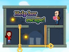 Jeu Help Her Escape