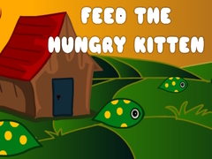 Jeu Feed The Hungry Kitten