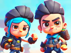 Jeu Jigsaw Puzzle: Brawl Stars