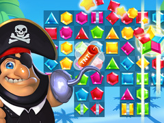 Jeu Pirates Match The Lost Treasure