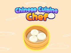 Jeu Chinese Cuisine Chef