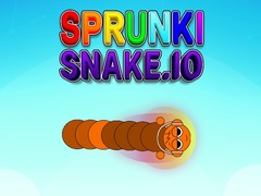 Jeu Sprunki Snake.io