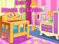 Jeu Baby House Cleaner