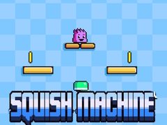 Jeu Squish Machine