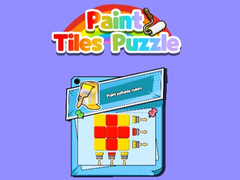 Jeu Paint Tiles Puzzle