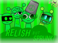 Jeu Sprunki Relish