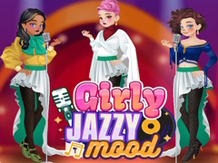 Jeu Girly Jazzy Mood