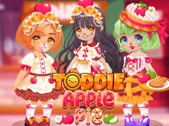 Jeu Toddie Apple Pie