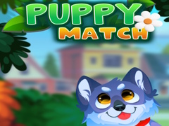 Jeu Puppy Match