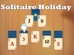 Jeu Solitaire Holiday