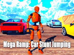 Jeu Mega Ramp: Car Stunt Jumping