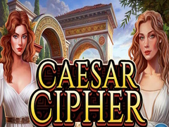 Jeu Caesar Cipher