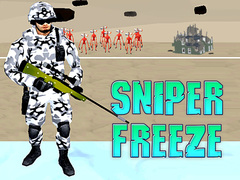 Jeu Sniper Freeze