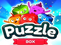 Jeu Puzzle Box