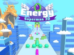 Jeu Energy Superman 3D