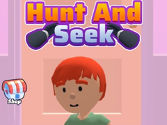 Jeu Hunt And Seek